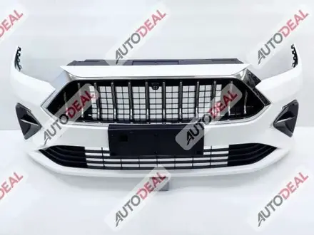 Бампер передний JAC за 2 025 тг. в Астана