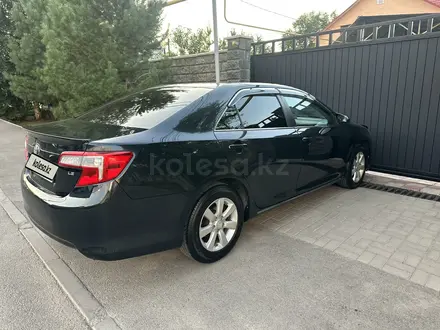 Toyota Camry 2012 года за 8 600 000 тг. в Алматы – фото 4