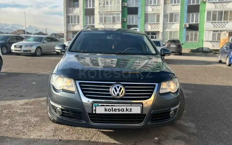Volkswagen Passat 2010 года за 4 500 000 тг. в Алматы