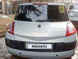 Renault Megane 2005 года за 2 900 000 тг. в Алматы – фото 3