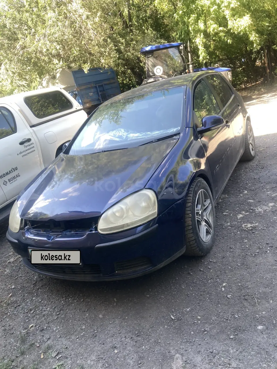 Volkswagen Golf, 2005