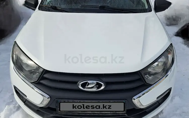 ВАЗ (Lada) Granta 2190 2019 годаүшін3 000 000 тг. в Костанай