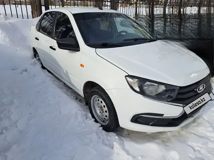 ВАЗ (Lada) Granta 2190 2019 года за 3 000 000 тг. в Костанай – фото 2