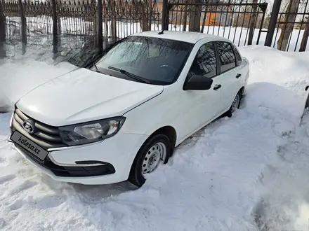 ВАЗ (Lada) Granta 2190 2019 года за 3 000 000 тг. в Костанай – фото 3