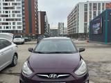 Hyundai Solaris 2012 года за 4 400 000 тг. в Астана