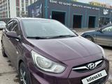 Hyundai Solaris 2012 года за 4 200 000 тг. в Астана – фото 5