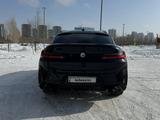 BMW X4 2023 года за 42 000 000 тг. в Астана – фото 4