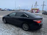 Toyota Camry 2015 года за 6 800 000 тг. в Актобе – фото 3