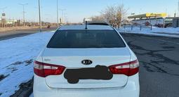 Kia Rio 2012 годаүшін4 250 000 тг. в Астана – фото 5