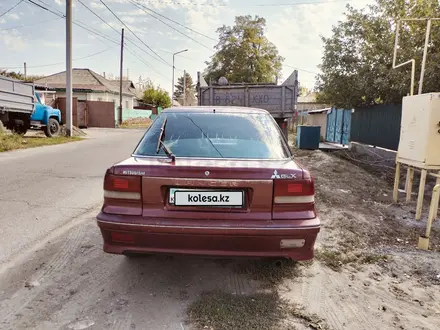 Mitsubishi Lancer 1993 года за 750 000 тг. в Талдыкорган – фото 2