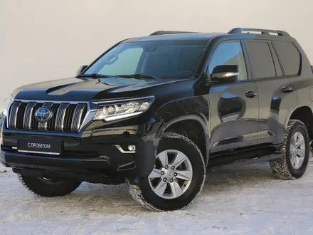 Toyota Land Cruiser Prado 2020 года за 22 950 000 тг. в Астана