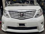 Нускат Toyota Alphard, Нускат Алфард 20 кузов, морда Алфард 20 за 5 000 тг. в Алматы – фото 2