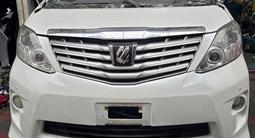 Нускат Toyota Alphard, Нускат Алфард 20 кузов, морда Алфард 20 за 5 000 тг. в Алматы – фото 2