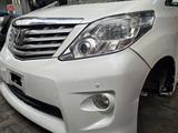 Нускат Toyota Alphard, Нускат Алфард 20 кузов, морда Алфард 20 за 5 000 тг. в Алматы