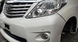 Нускат Toyota Alphard, Нускат Алфард 20 кузов, морда Алфард 20 за 5 000 тг. в Алматы