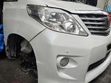 Нускат Toyota Alphard, Нускат Алфард 20 кузов, морда Алфард 20 за 5 000 тг. в Алматы – фото 3