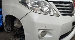 Нускат Toyota Alphard, Нускат Алфард 20 кузов, морда Алфард 20 за 5 000 тг. в Алматы – фото 3