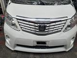 Нускат Toyota Alphard, Нускат Алфард 20 кузов, морда Алфард 20 за 5 000 тг. в Алматы – фото 4