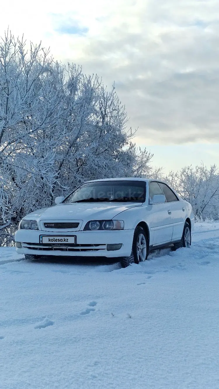 Toyota Chaser, 1997