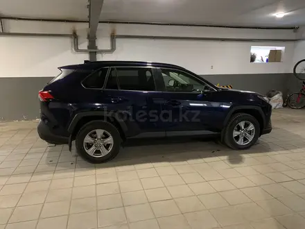 Toyota RAV4 2022 года за 16 200 000 тг. в Павлодар – фото 9