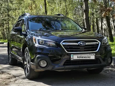 Subaru Outback 2018 года за 13 500 000 тг. в Алматы