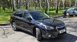 Subaru Outback 2018 года за 13 500 000 тг. в Алматы – фото 4