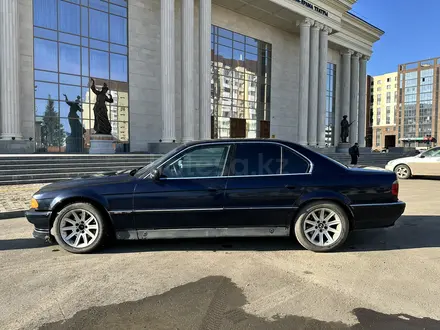 BMW 728 1997 года за 3 400 000 тг. в Петропавловск – фото 2