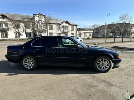 BMW 728 1997 года за 3 400 000 тг. в Петропавловск – фото 4