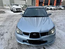 Subaru Impreza, 2007