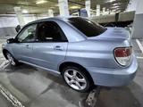 Subaru Impreza 2007 годаүшін4 000 000 тг. в Астана – фото 5
