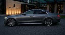 Mercedes-Benz S 580 2022 года за 70 000 000 тг. в Алматы – фото 4