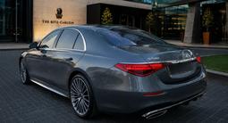 Mercedes-Benz S 580 2022 года за 70 000 000 тг. в Алматы – фото 5