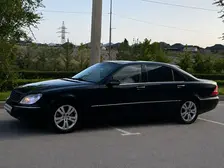 Mercedes-Benz S-Class, 2000