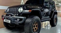 Jeep Wrangler 2024 года за 21 000 000 тг. в Алматы