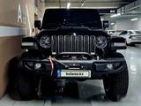 Jeep Wrangler 2024 года за 21 000 000 тг. в Алматы – фото 2