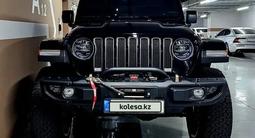 Jeep Wrangler 2024 года за 21 000 000 тг. в Алматы – фото 2