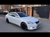 Lexus GS 300 2005 года за 7 500 000 тг. в Алматы – фото 4