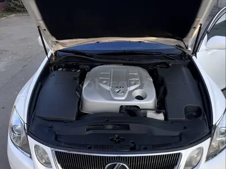 Lexus GS 300 2005 года за 7 500 000 тг. в Алматы – фото 6