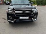 Toyota Land Cruiser 2020 годаfor36 500 000 тг. в Астана