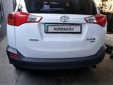 Toyota RAV4 2013 года за 9 500 000 тг. в Алматы – фото 4