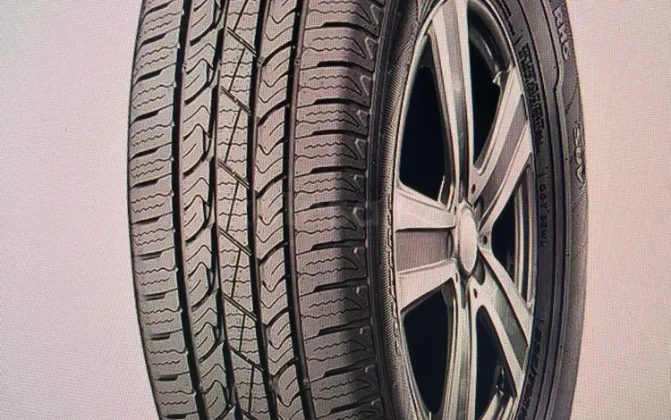 Nexen ROADIAN HTX RH5 235/55R19 101V за 52 500 тг. в Алматы