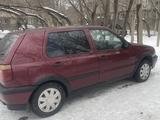 Volkswagen Golf 1995 года за 1 600 000 тг. в Караганда – фото 3