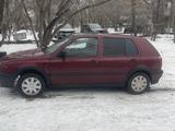 Volkswagen Golf 1995 года за 1 600 000 тг. в Караганда