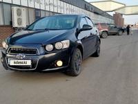 Chevrolet Aveo 2014 года за 3 600 000 тг. в Караганда