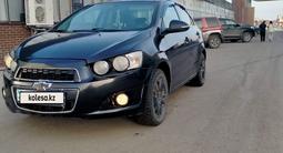 Chevrolet Aveo 2014 года за 3 800 000 тг. в Караганда