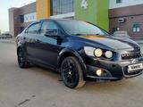 Chevrolet Aveo 2014 года за 3 600 000 тг. в Караганда – фото 3