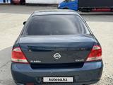 Nissan Almera Classic 2007 годаүшін2 850 000 тг. в Костанай – фото 5