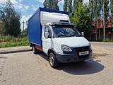ГАЗ ГАЗель 2013 годаүшін5 500 000 тг. в Алматы – фото 2