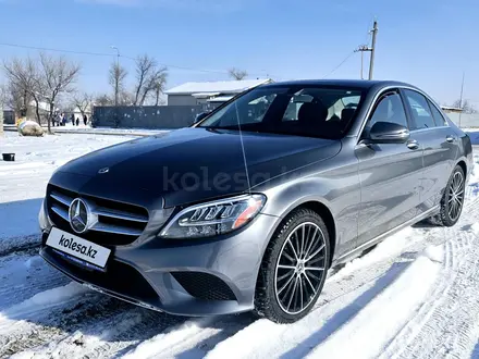 Mercedes-Benz C 300 2019 года за 22 000 000 тг. в Алматы