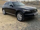 Infiniti FX35 2007 годаүшін8 000 000 тг. в Актау – фото 4